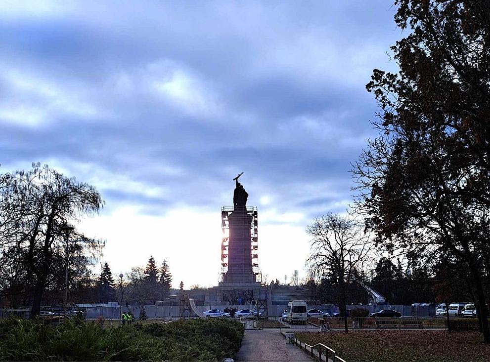 Протест затвори пътен възел в София, съобщи . Недоволни от