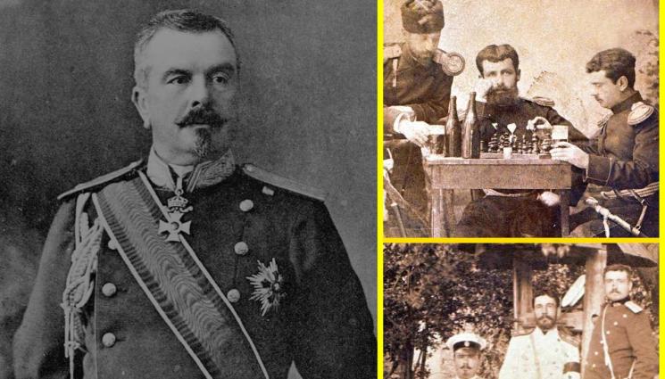Батенберг - ЗАБРАВЕНАТА ИСТОРИЯ: Внукът на Колю Фичето - личен адютант на Батенберг