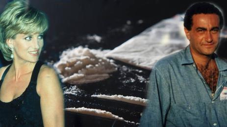 кокаин Доди ал Файед принцеса Даяна