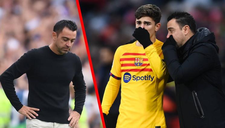 Барселона - Заложиха ли Шави на дузпата?