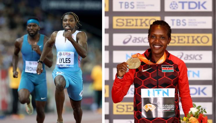 атлетика - Световната атлетика избра шестима за №1 за 2023 г., раздели ги в три категории