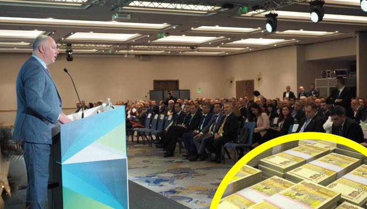 кметове - Кметове от страната се събраха в София, искат повече пари от държавата