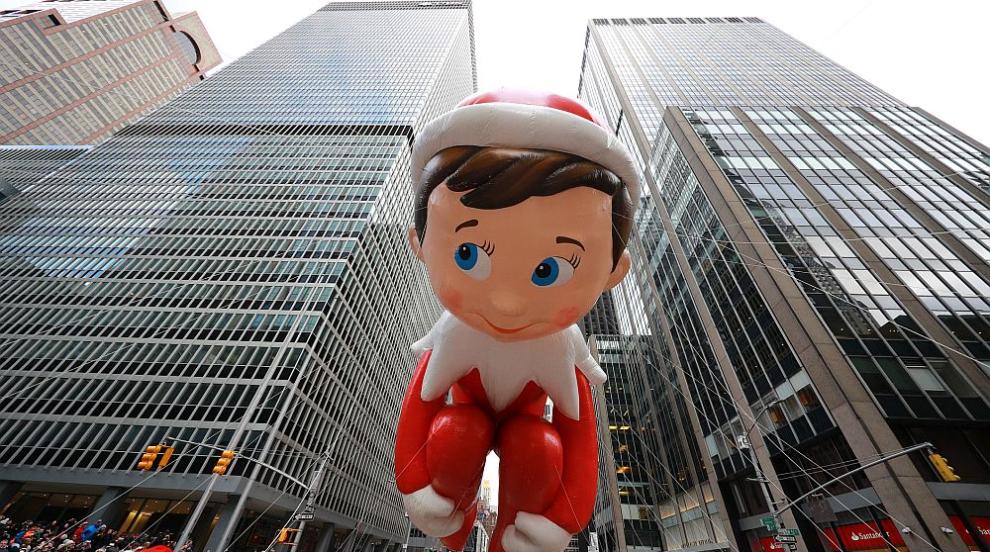 13 дни до Коледа: Елф у дома – манията, която завладя децата