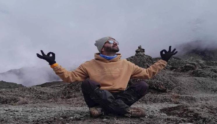 Георги Пеев - С ПРИСАДЕНО СЪРЦЕ ГЕОРГИ ПЕЕВ ПОКОРИ УХУРУ: Паднах на колене и се разплаках!