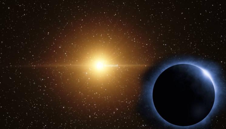 затъмнение - ВНИМАНИЕ: Потъваме в мрак! (СНИМКА)