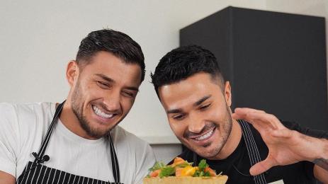 Станислав и Галин