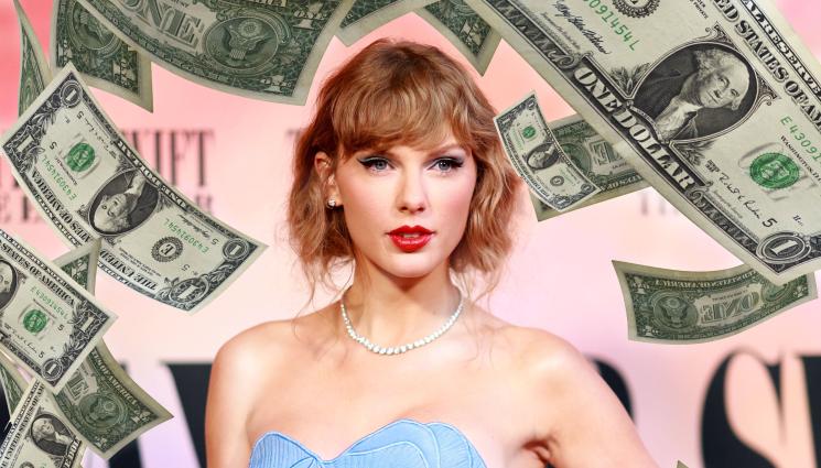 Тейлър Суифт - Измамници препродадоха билети за концерти за над 600 бона