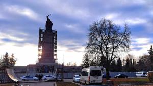 Паметник на съветската армия