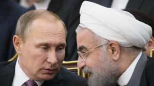 Русия и Иран ще ускорят работата по голямо ново междудържавно