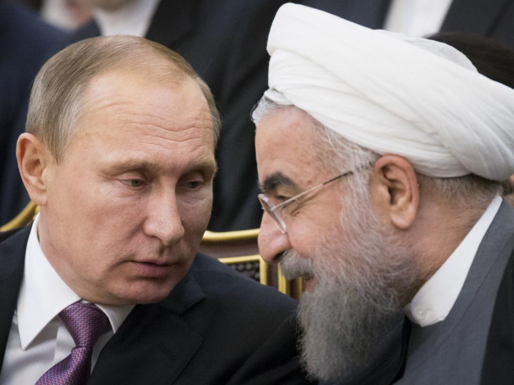 Руският президент Владимир Путин описа иранския президент Ебрахим Раиси като