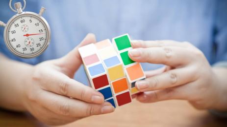 кубче рубик