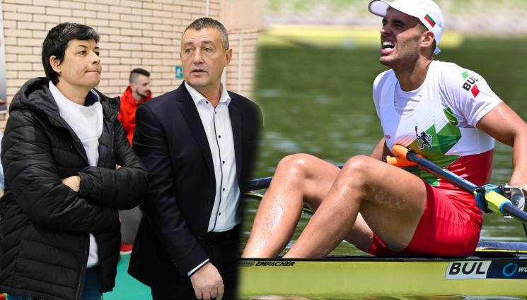 Емил Свилен Нейков Румяна Нейкова - Емил Нейков отрече да е употребявал забранени вещества