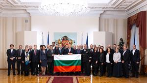 Участниците в българските полярни експедиции с много труд и всеотдайност