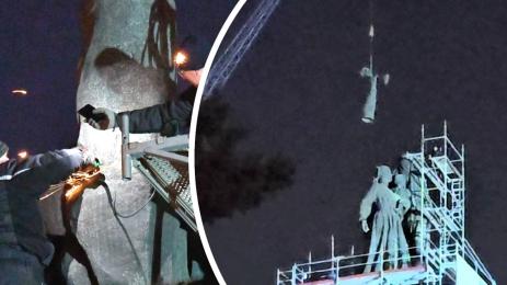 Паметник съветска армия