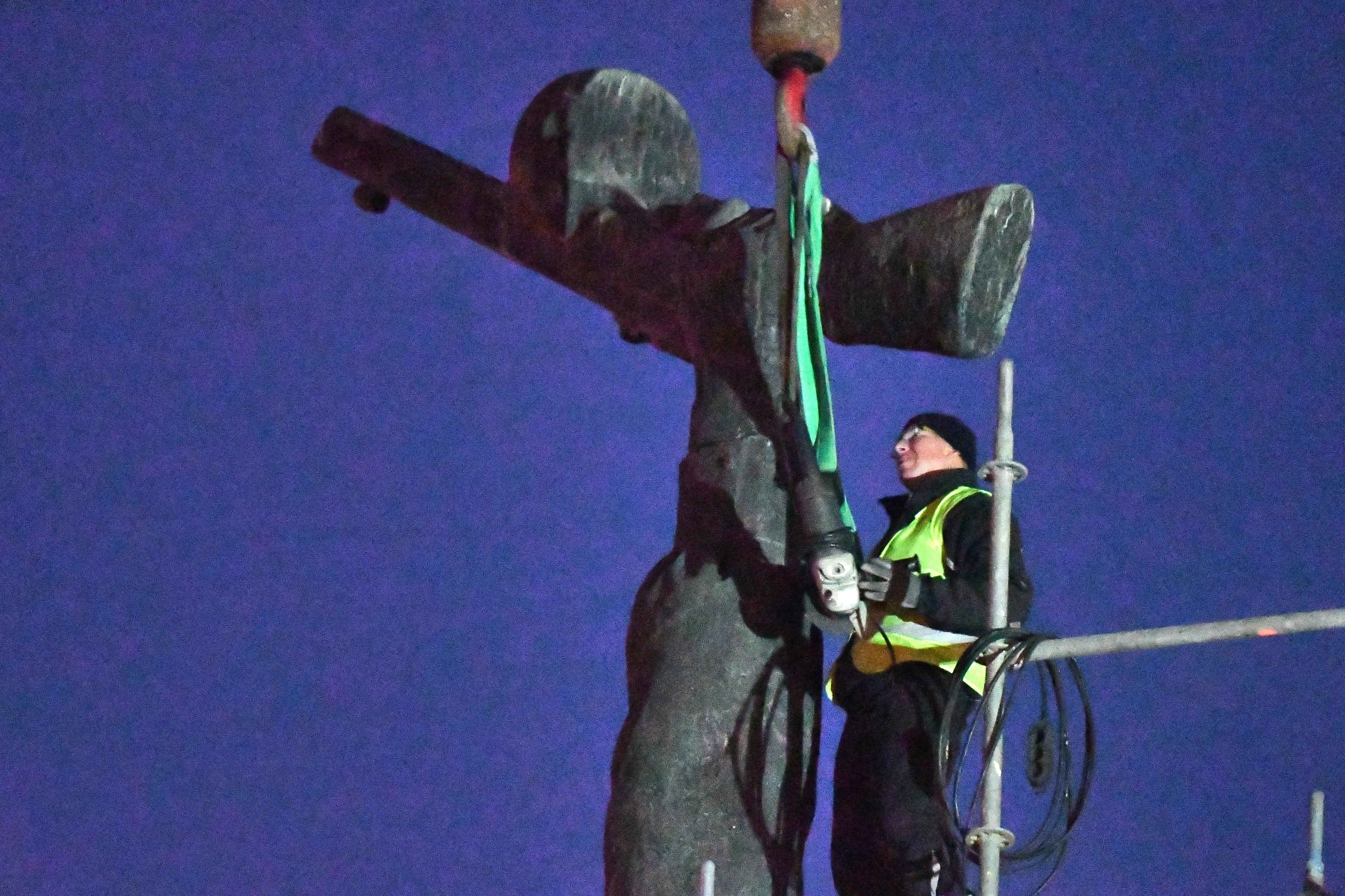 Паметник на Съветската армия