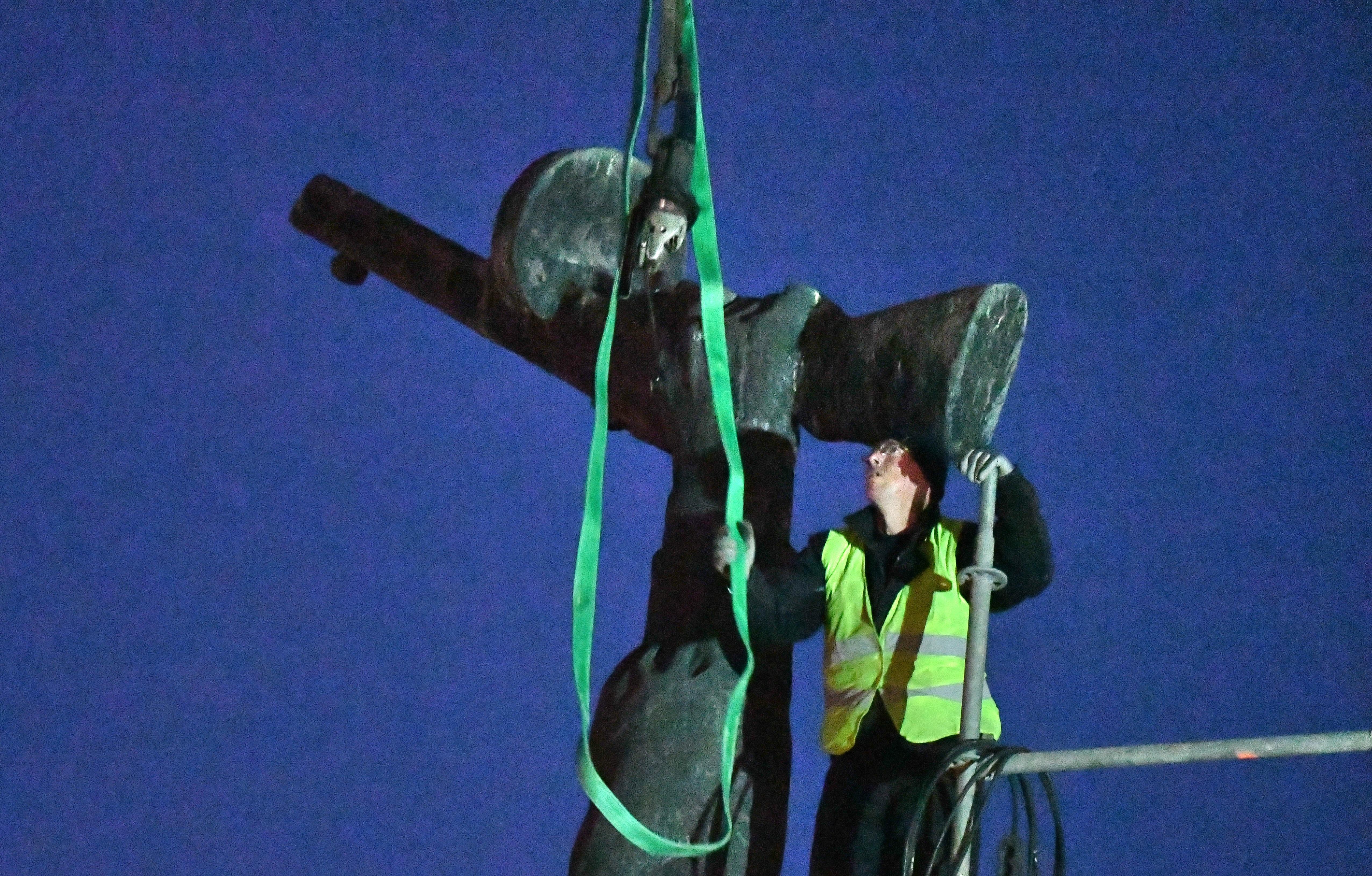 Паметник на Съветската армия