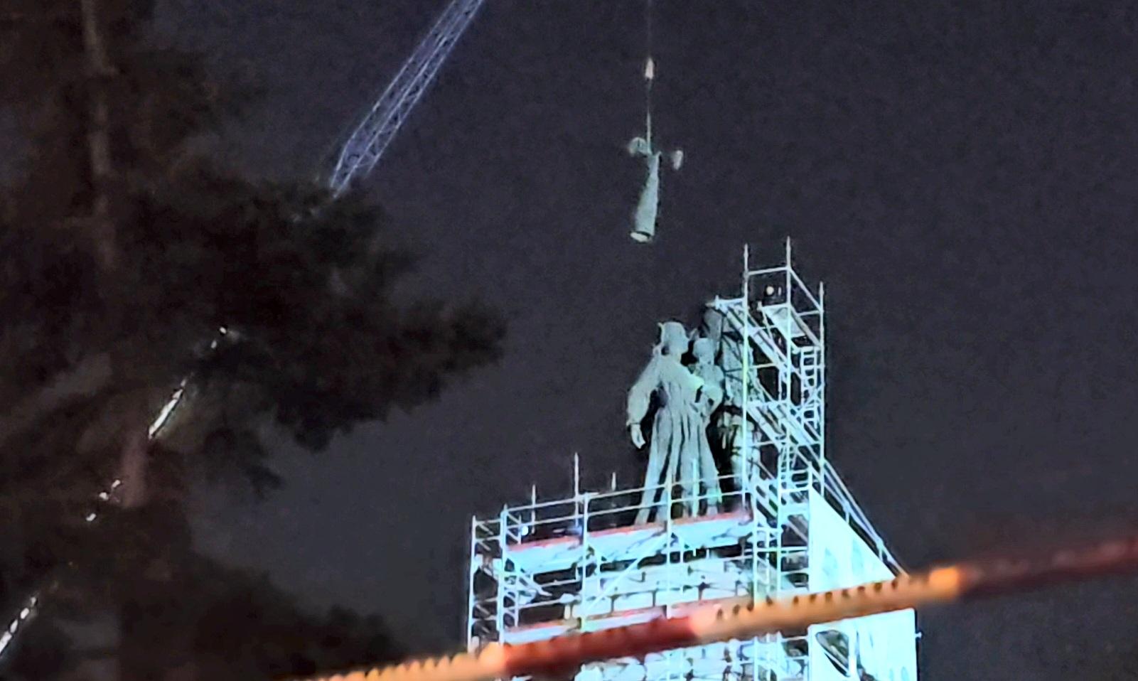 Паметник на Съветската армия