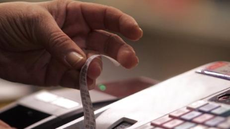 касова бележка