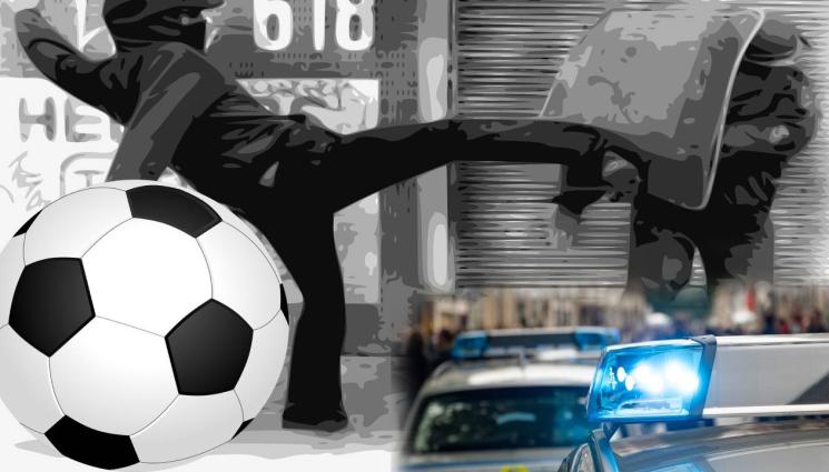 побойник топка полиция - КРЪВ НА ДЕТСКА ПЛОЩАДКА: Меле при катерушките прати 50 човека в болница! (СНИМКА+ВИДЕО)