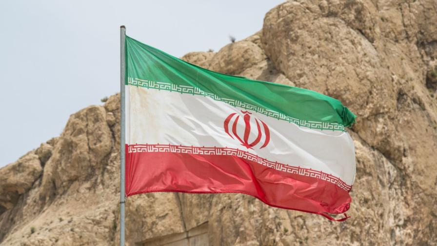 иран знаме