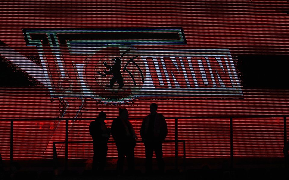 Унион Берлин - Реал Мадрид