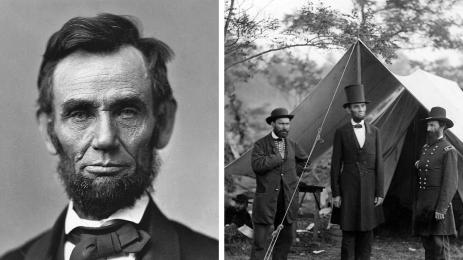 Ейбрахам Линкълн