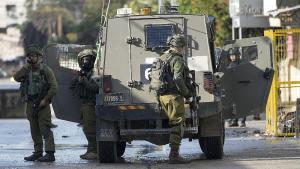 Най малко седем израелски войници са били убити при засада в