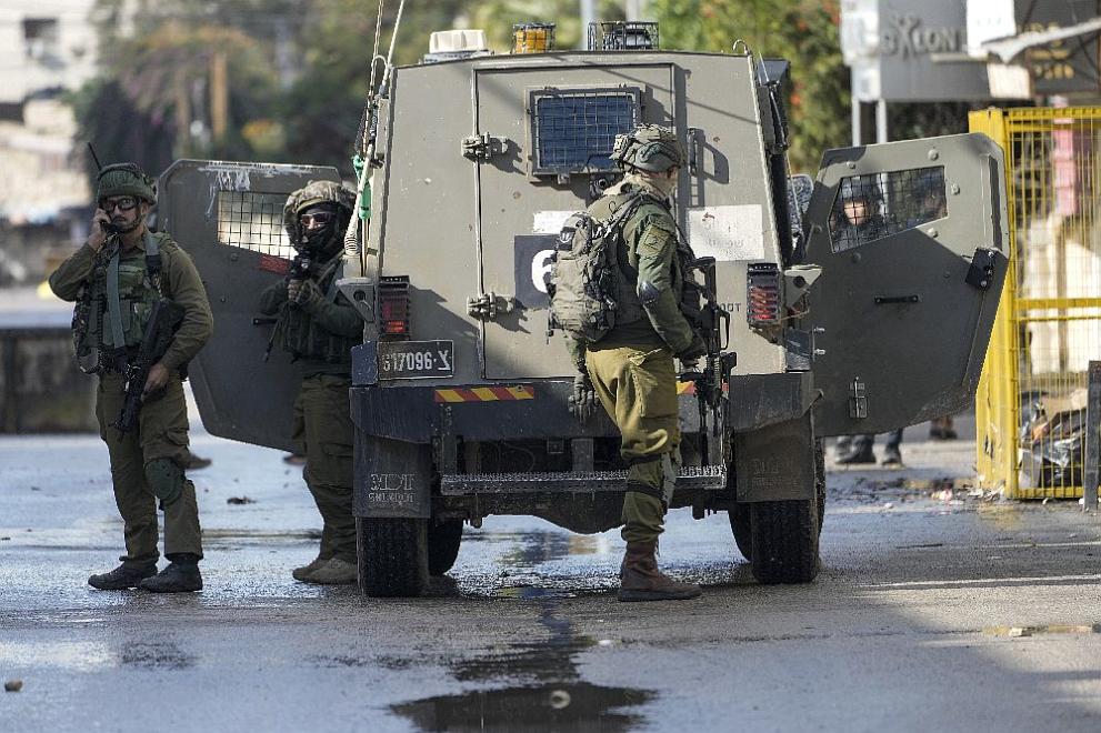 Най-малко седем израелски войници са били убити при засада в