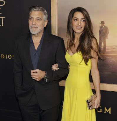 джордж клуни