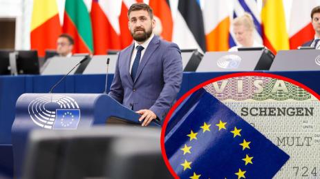 Андрей Новаков шенген