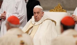 <p>Папа Франциск &quot;влезе&quot; в затвор във Венеция (ВИДЕО)</p>