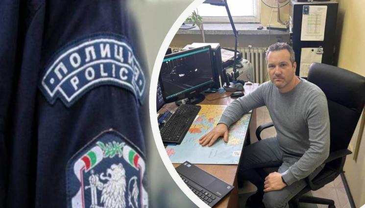 Георги Гюрушев - СПЕШНА ПОМОЩ: Полицай спаси живота на бебе