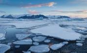 Размразяването на вечната замръзналост на Арктика може да освободи радиоактивен радон, причиняващ рак
