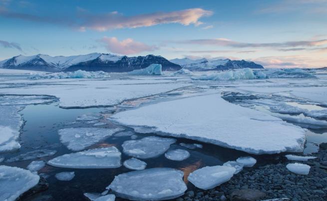 Арктика счупи толкова много ужасяващи рекорди през 2023 г., какво още можем да кажем?