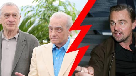 де ниро ди каприо скорсезе