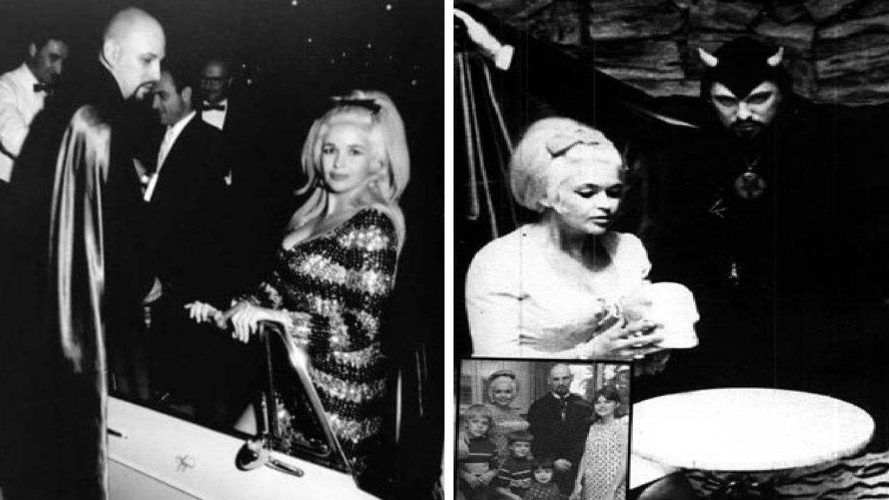 Антон ЛаВей и Даян Хегарти