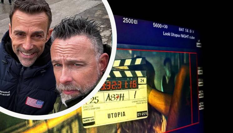 еу - Даниел Бернхард смени 