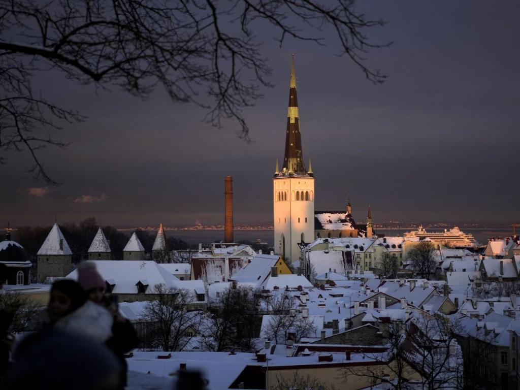 Естония укрепи участък от границата си с Русия дълъг 39 5
