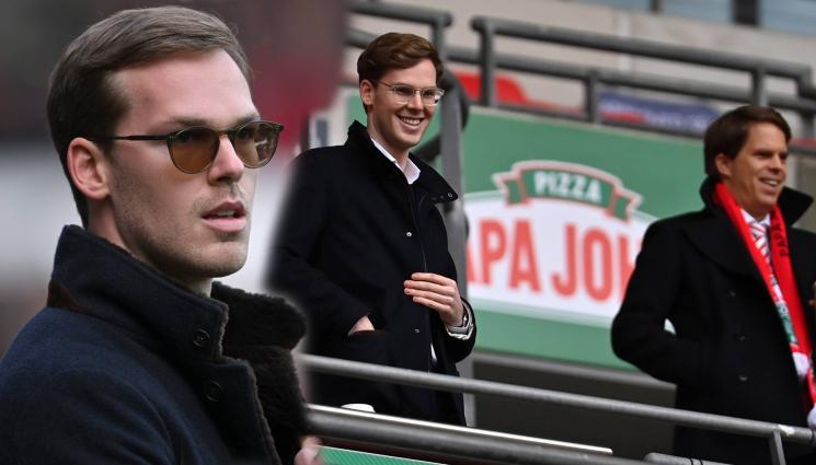 Кирил Луи Дрейфюс - А дано, ама надали: Ще дойде ли млад милиардер за акциите на Левски?