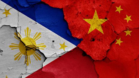 китай филипини