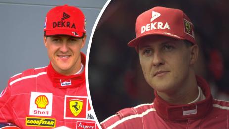 Михаел Шумахер