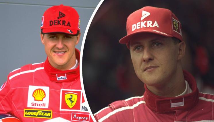 Михаел Шумахер