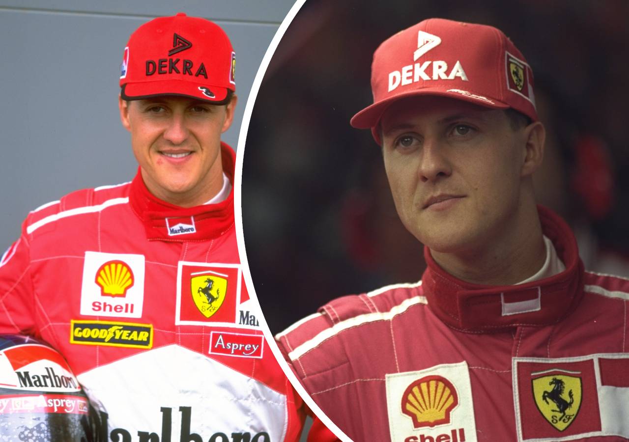 Михаел Шумахер