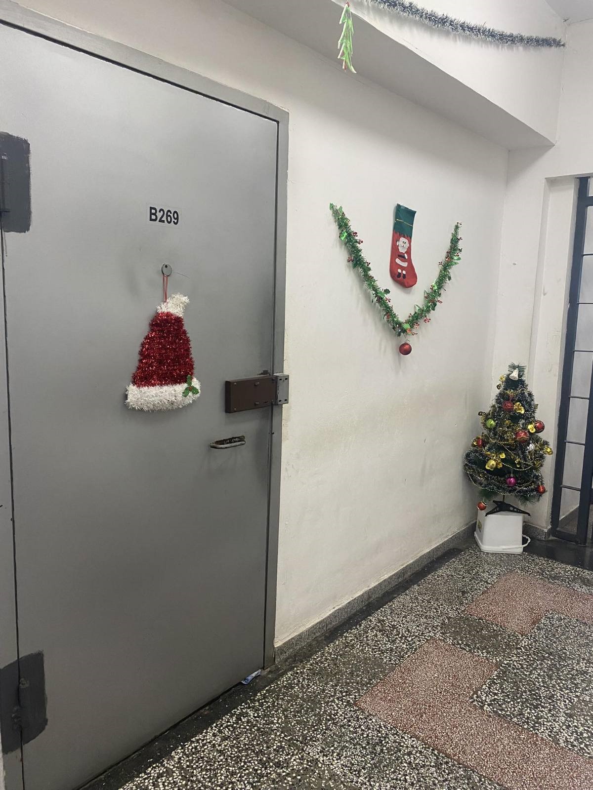 затвор Крисия