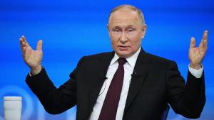 Руският президент Владимир Путин предупреди че Русия която имаше най добри