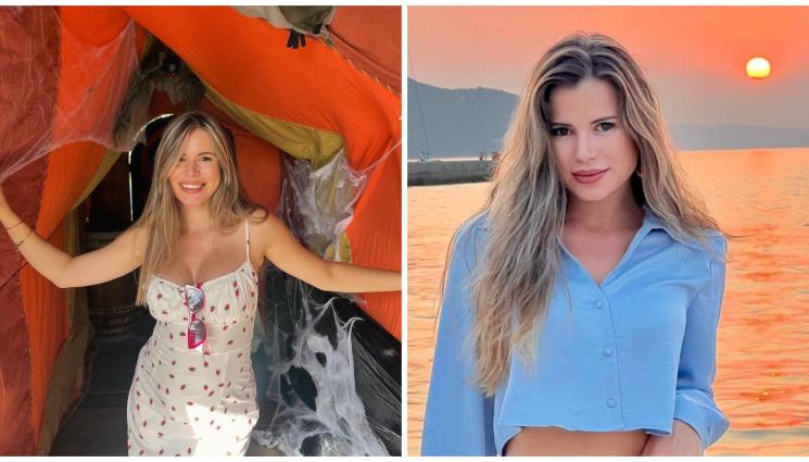 Елия - Елия от „Игри на волята“ блъска яко във фитнеса с коремче (СНИМКИ)