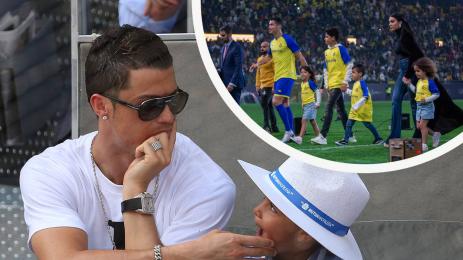 Кристиано Роналдо