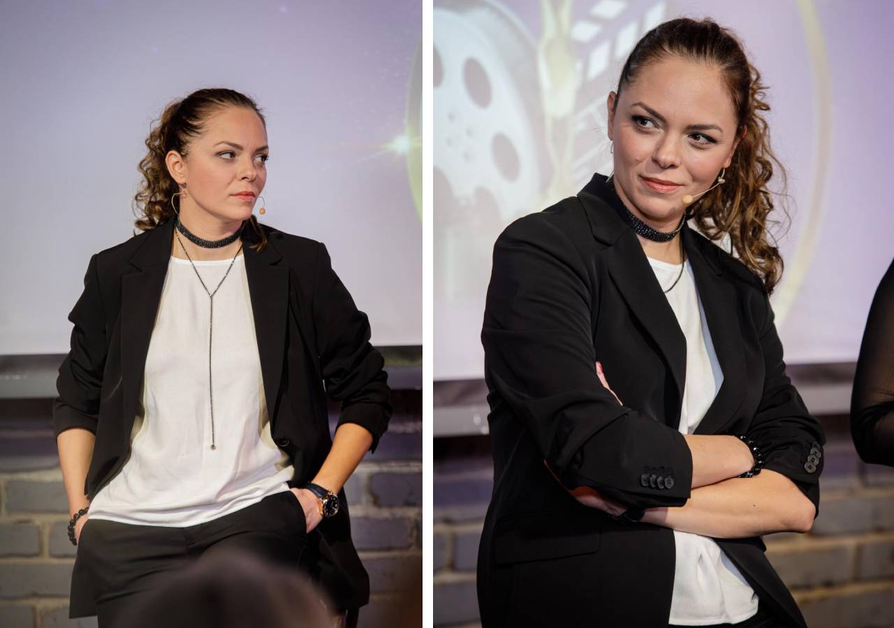 Йоанна Темелкова Edna