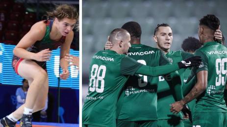 Лудогорец Фатме