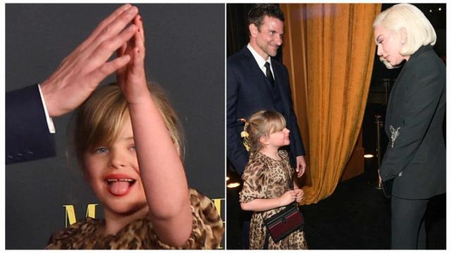 Брадли Купър не бил сигурен дали обича дъщеря си след раждането ѝ